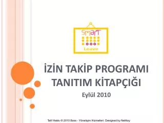 z n tak p programi tanitim k tap i i
