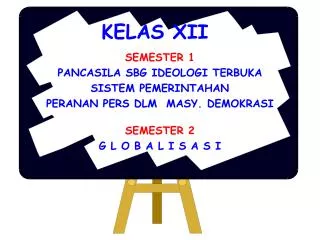 kelas xii