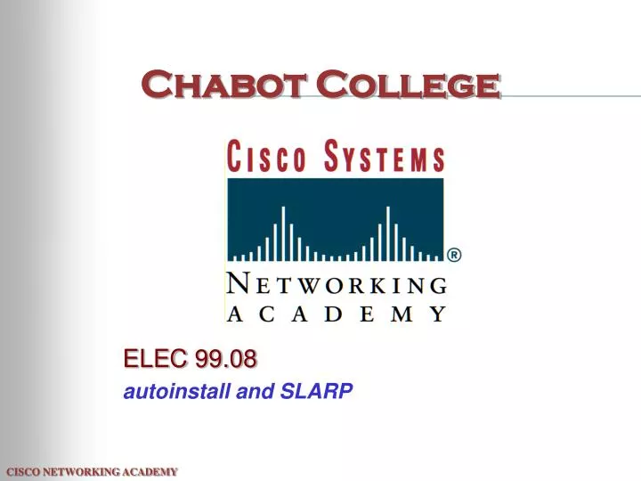 chabot college