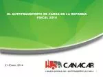 Enero de 2014 - slide 1