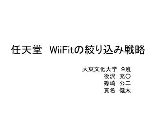 wiifit