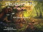 VROEGHERFS - slide 1