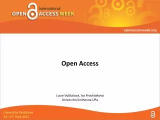 open access