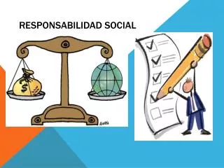 responsabilidad social