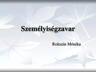 szem lyis gzavar