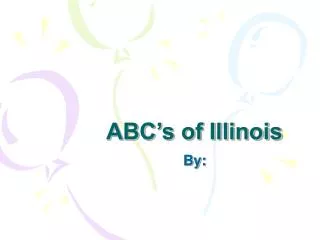 abc s of illinois