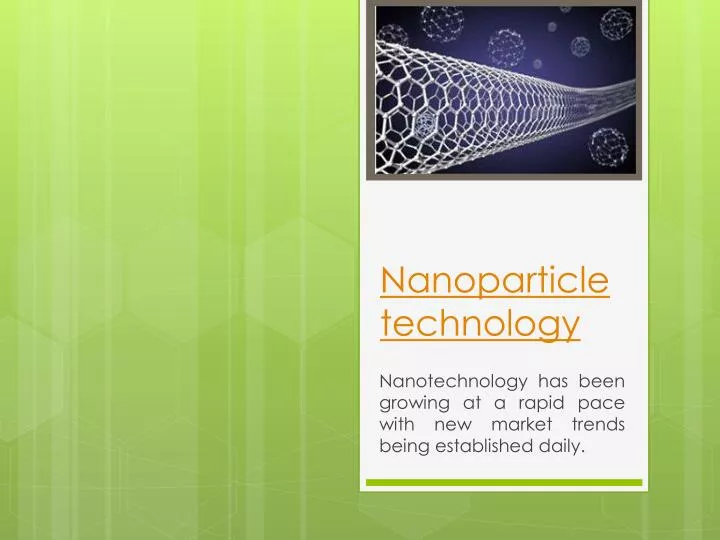 nanoparticle technology