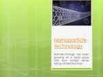 Silver nano technology - slide 1