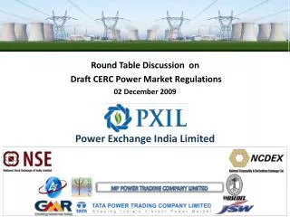 Power Exchange India Limited