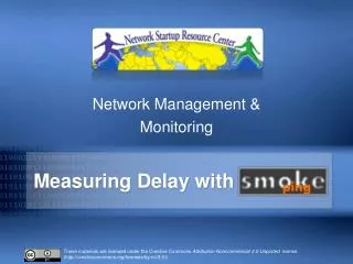 Measuring Delay with