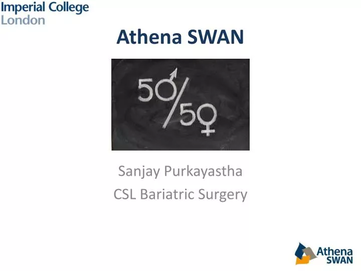athena swan