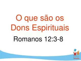 o que s o os dons espirituais