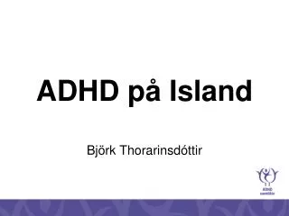 adhd p island