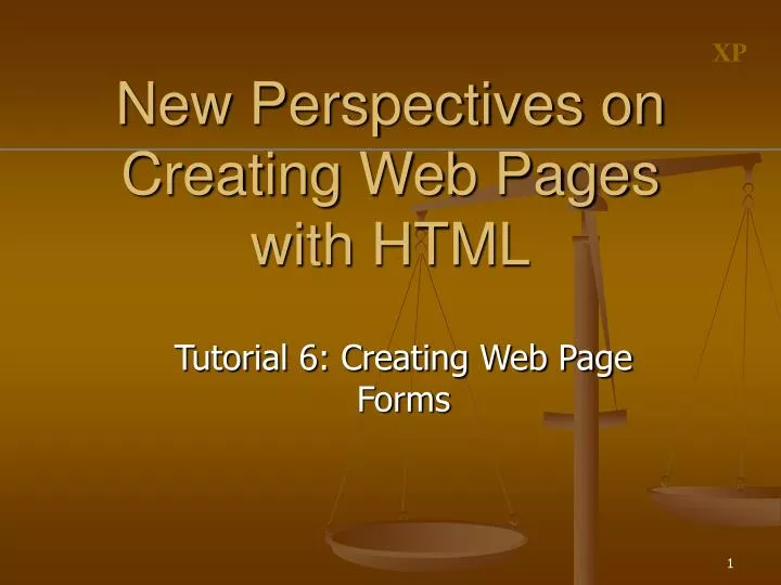 new perspectives on creating web pages with html