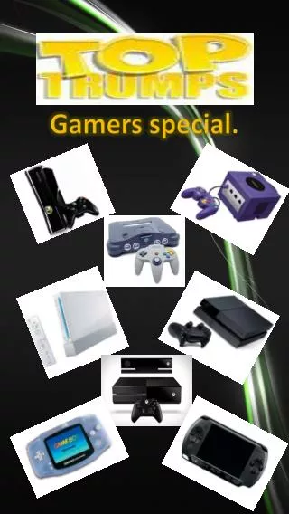 Gamers special .