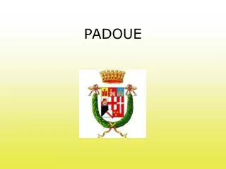 padoue