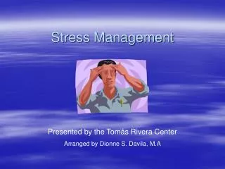 Stress Management