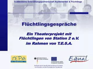 fl chtlingsgespr che