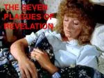 THE SEVEN PLAGUES OF REVELATION - slide 1