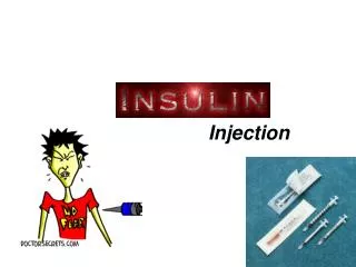 Injection