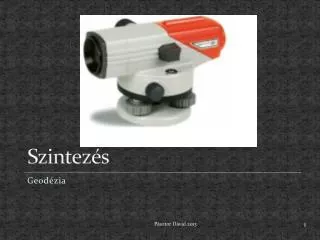szintez s