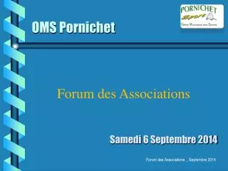 oms pornichet