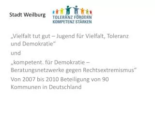 stadt weilburg