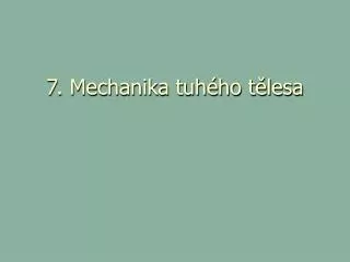 7 mechanika tuh ho t lesa