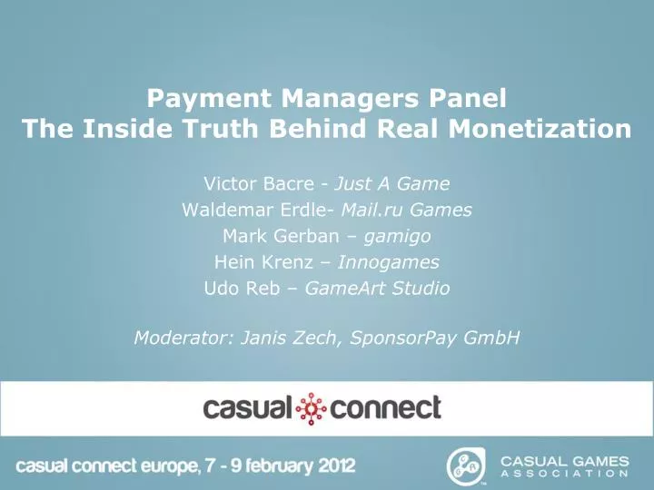 payment managers panel the inside truth behind real monetization