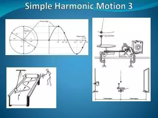 Simple Harmonic Motion 3