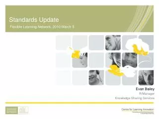 Standards Update