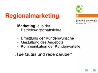 regionalmarketing