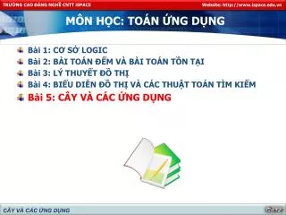 m n h c to n ng d ng