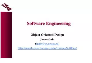 Software Engineering