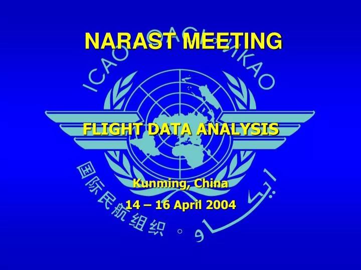 narast meeting