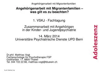 angeh rigenarbeit mit migrantenfamilien was gilt es zu beachten