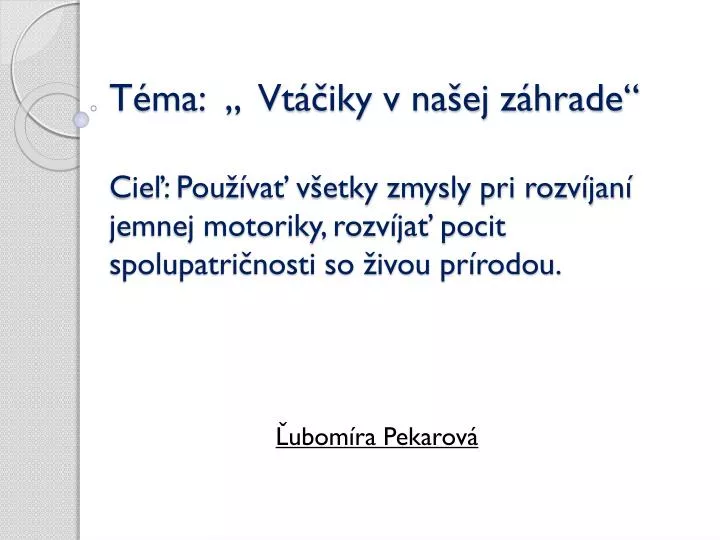 ubom ra pekarov