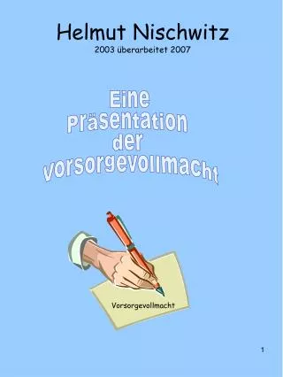 helmut nischwitz 2003 berarbeitet 2007