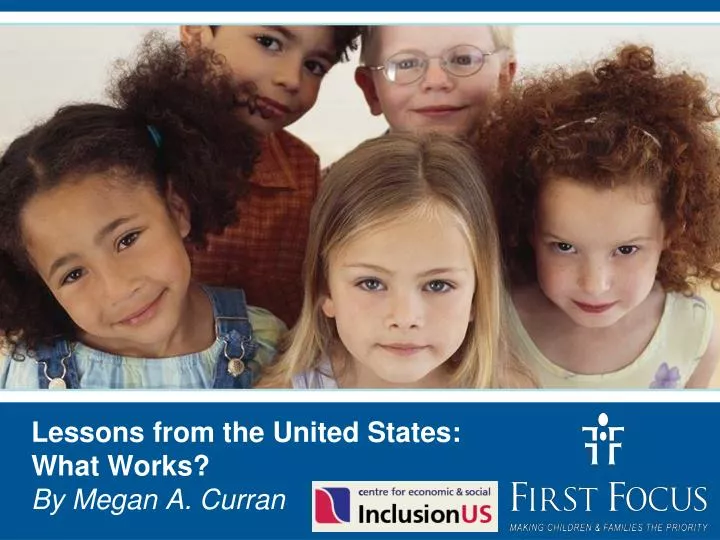 lessons from the united states what works by megan a curran