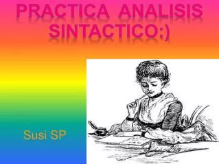 susi sp