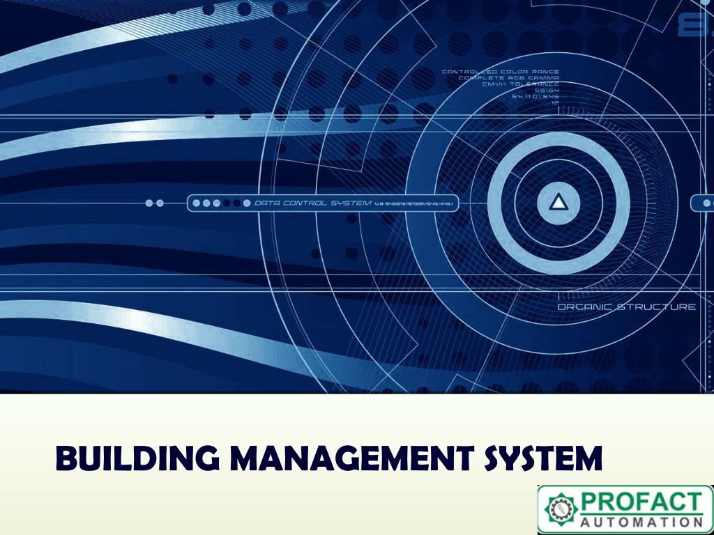 PPT - BUILDING MANAGEMENT SYSTEM PowerPoint Presentation, free download ...