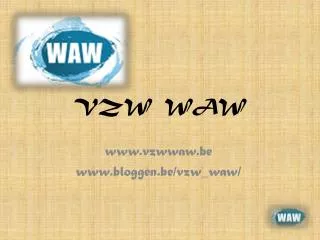 vzw waw