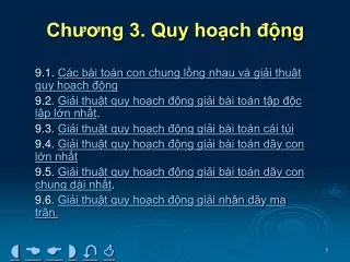 ch ng 3 quy ho ch ng
