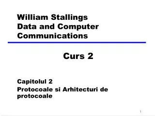 william stallings data and computer communications