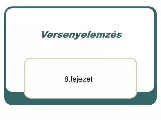 versenyelemz s