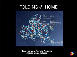 folding @ home