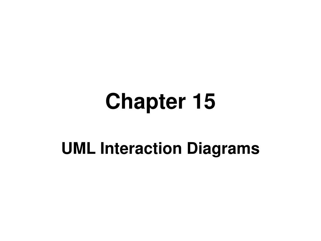 PPT - Chapter 15 PowerPoint Presentation, free download - ID:5671822