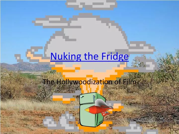 nuking the fridge