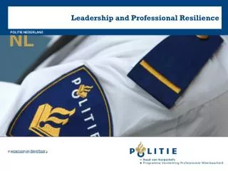 Leadership and Professional Resilience