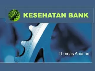 kesehatan bank